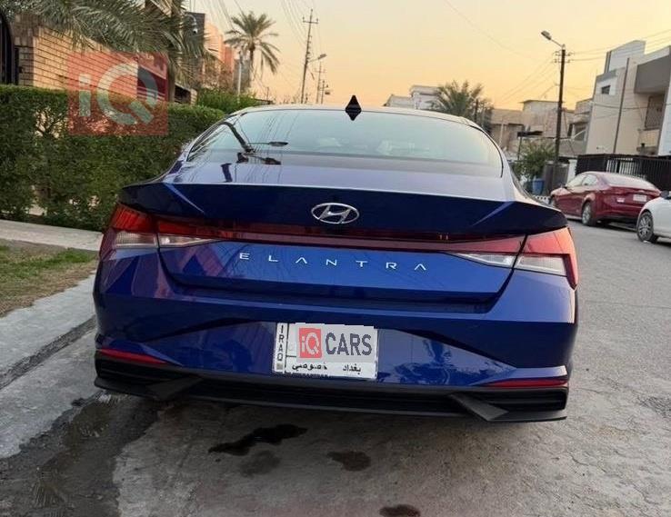 هيونداي النترا